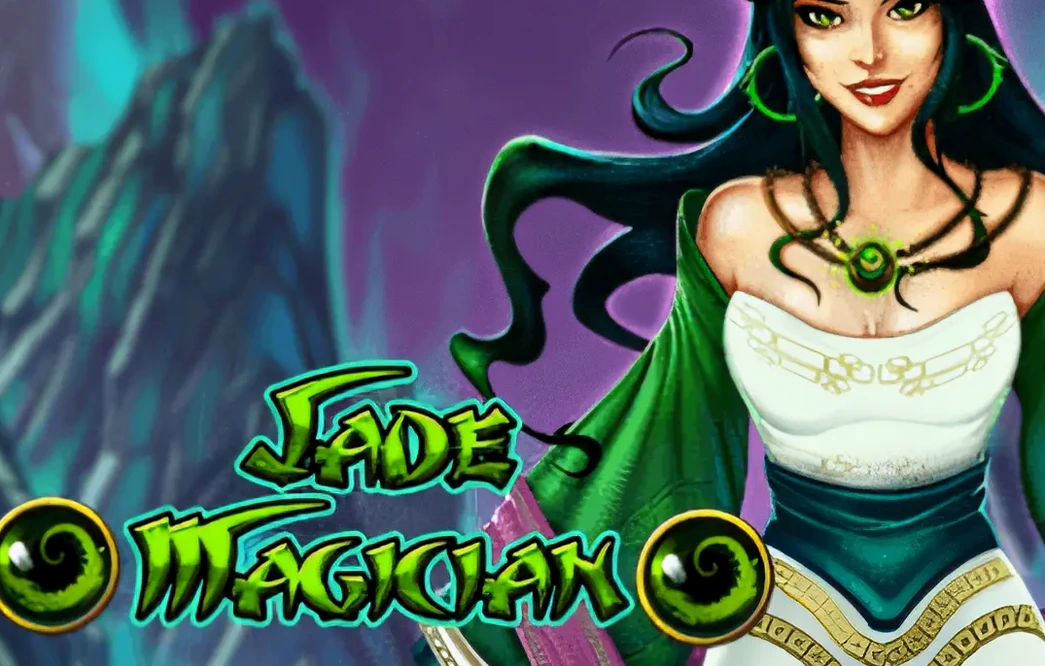 Jade Magician