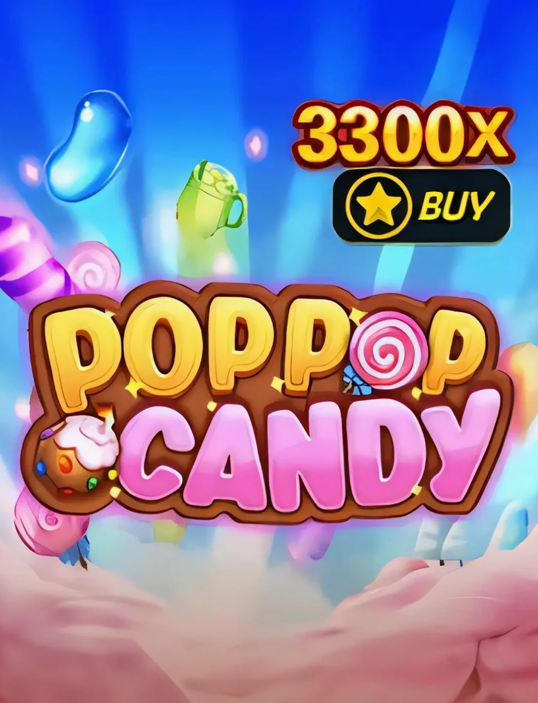 Pop Pop Candy
